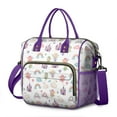 thumbnail image 1 of White Fairy Castle Pattern Womens Lunch Box for Work,Insulated Large Lunch Bag for Tween and Teen,Loncheras Para Mujer,Leakproof Adult Lunch Bag for Work,Beach,Travel,Picnic,Camping, 1 of 7