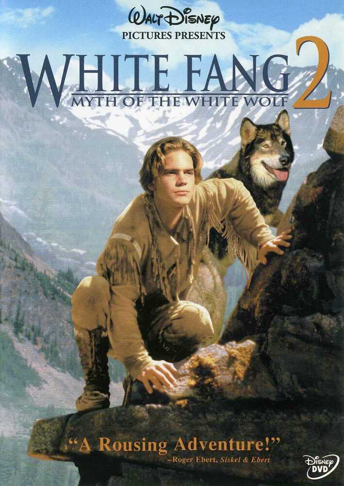 DISNEY White Fang 2: Myth of the White Wolf
