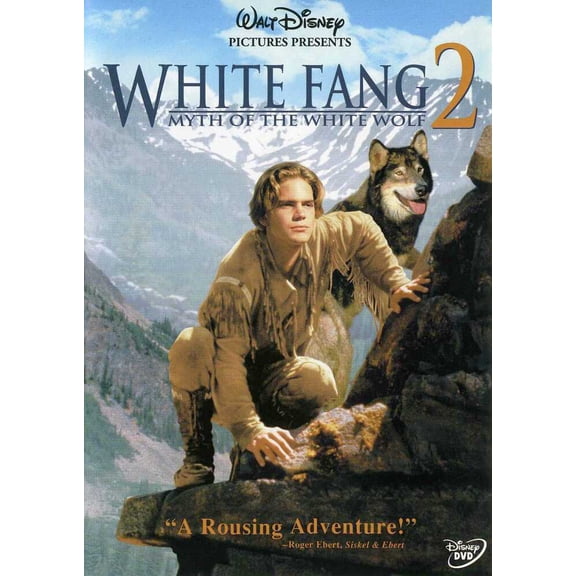 White Fang 2: Myth of the White Wolf