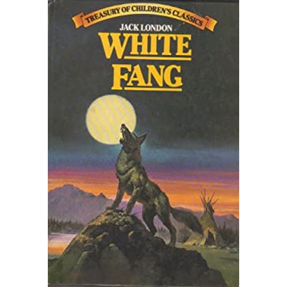Pre-Owned White Fang (Hardcover) 0706415604 9780706415605