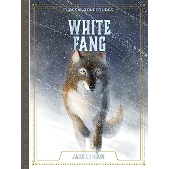 Pre-Owned White Fang (Classic Adventures) Paperback