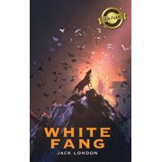 White Fang Deluxe Library Edition Hardcover