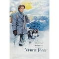 thumbnail image 1 of White Fang Movie Poster 12x16 Print on Metal Sign 12in x 16in Multi-Color Square Adults Best Posters, 1 of 3