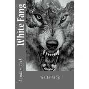 White Fang, Paperback