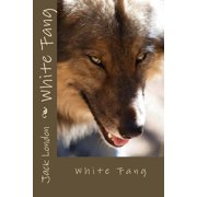 White Fang, Paperback