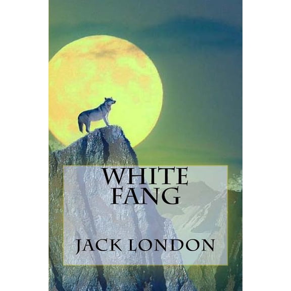 White Fang, (Paperback)