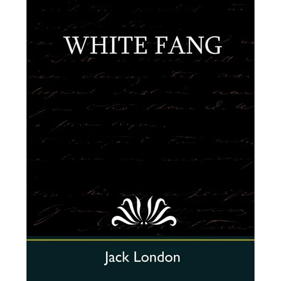 White Fang, (Paperback)