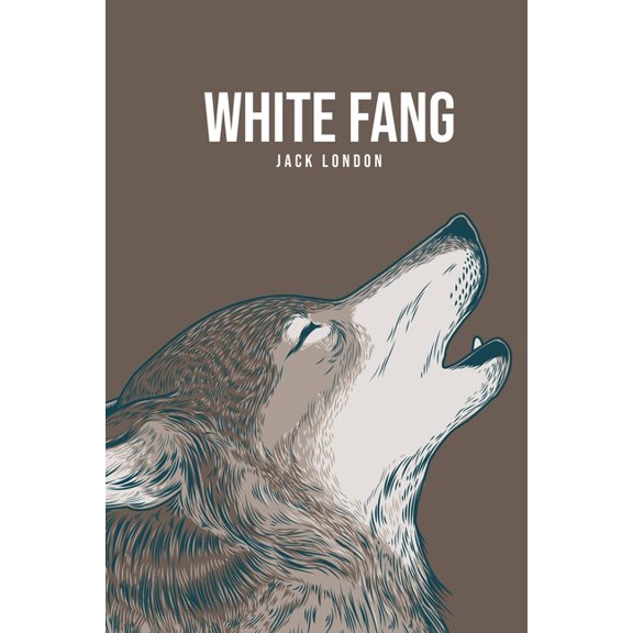 White Fang, (Paperback)