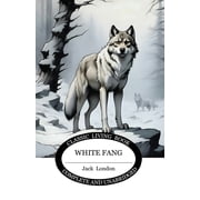 White Fang, Paperback