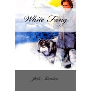 White Fang, Paperback