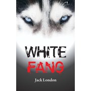 White Fang, Paperback