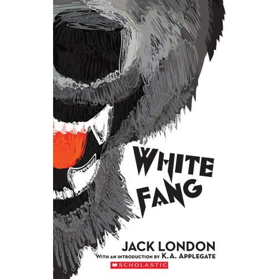 Pre-Owned White Fang, Paperback by London, Jack, ISBN 0439236193, ISBN-13 9780439236195