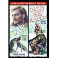 thumbnail image 1 of White Fang / White Fang to the Rescue (DVD), Alpha Video, Action & Adventure, 1 of 1