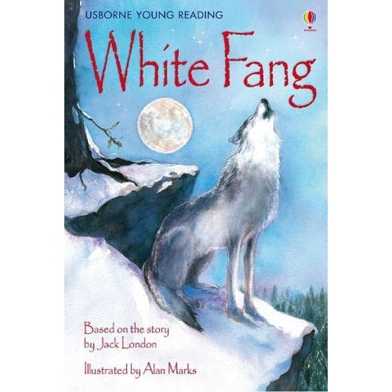 Pre-Owned White Fang (Young Reading Series 3) Paperback