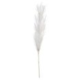 thumbnail image 1 of White Feather Spray Faux Plants & Trees, 1 of 1
