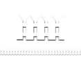 thumbnail image 1 of White Fence Mighty Brights Border - Pack of 6, 1 of 1