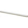 thumbnail image 1 of White Fiberglass-Reinforced Polyester Resin Rod, 5' Long x 5/8" Diameter, 1 of 1