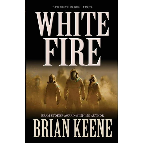 White Fire (Paperback)