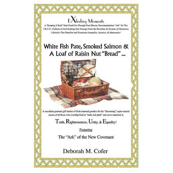 White Fish Pate, Smoked Salmon & a Loaf