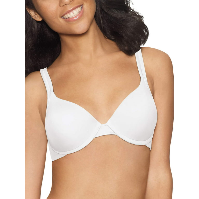 White Fit Perfection Lift Underwire Bra - Size 38B