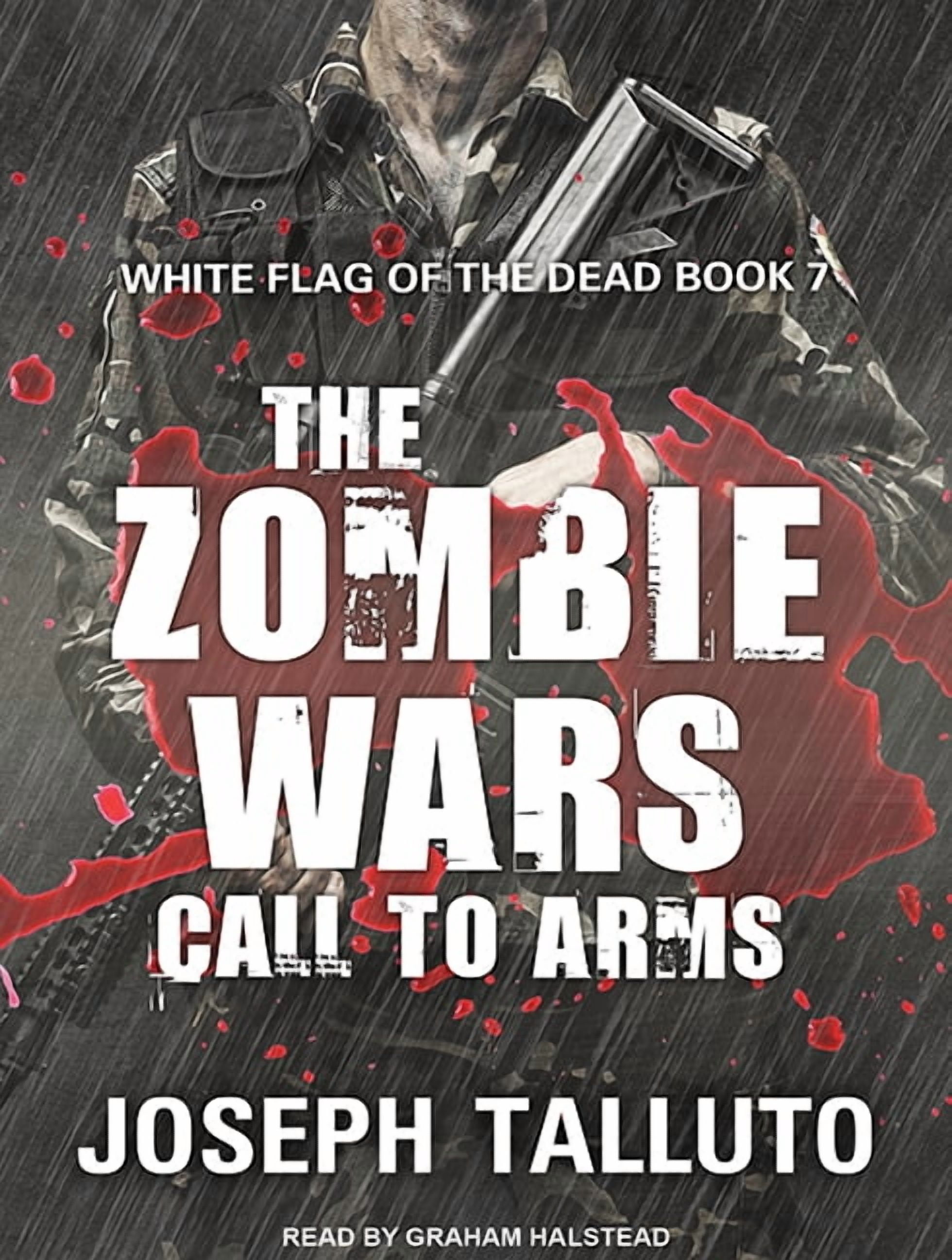 White Flag of the Dead: The Zombie Wars (Audiobook)