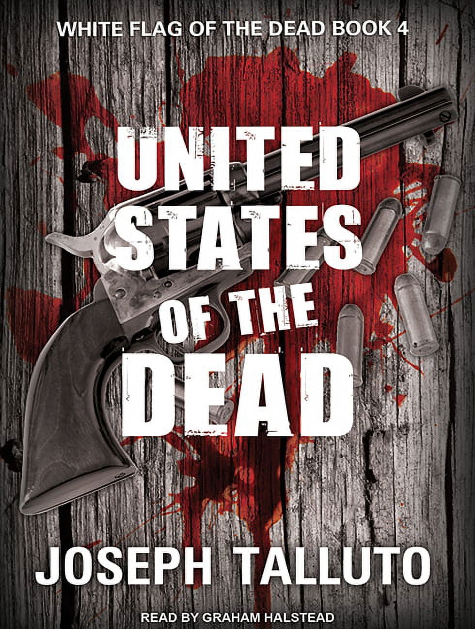 White Flag of the Dead: United States of the Dead (Audiobook)
