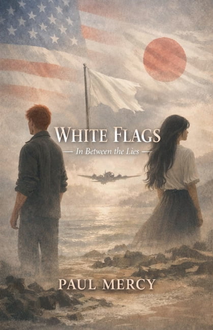 White Flags: in Between the Lies, (Paperback)