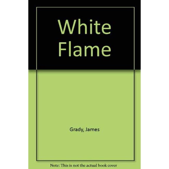 Pre-Owned White Flame Paperback