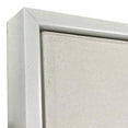 thumbnail image 1 of White Floater Picture Frame 1 3/8" Deep, for 3/4" Canvas, (Different Sizes) (11x14"), 1 of 1
