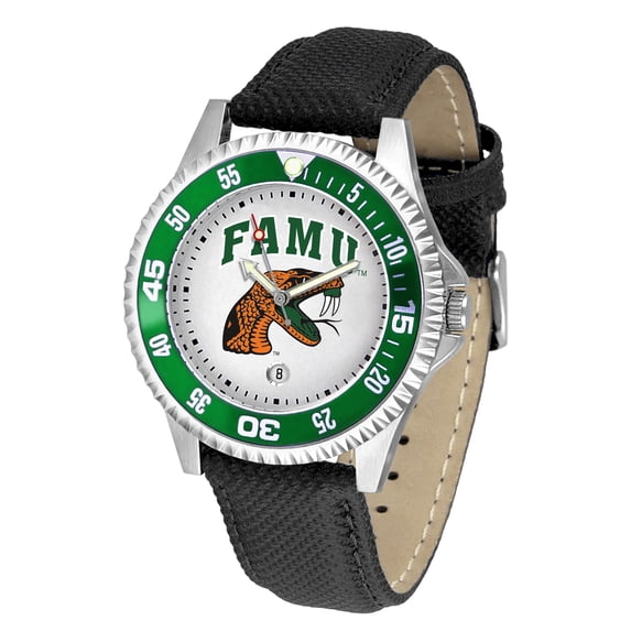 White Florida A&M Rattlers Competitor Watch