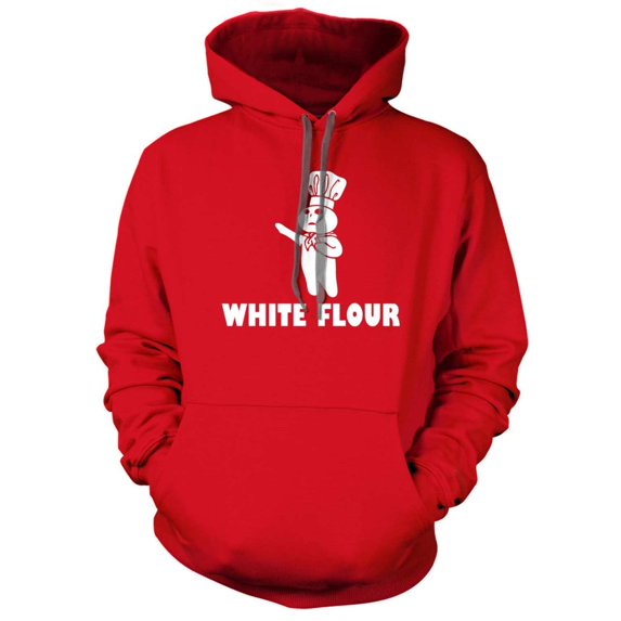 White Flour, Dough Boy Hoodie