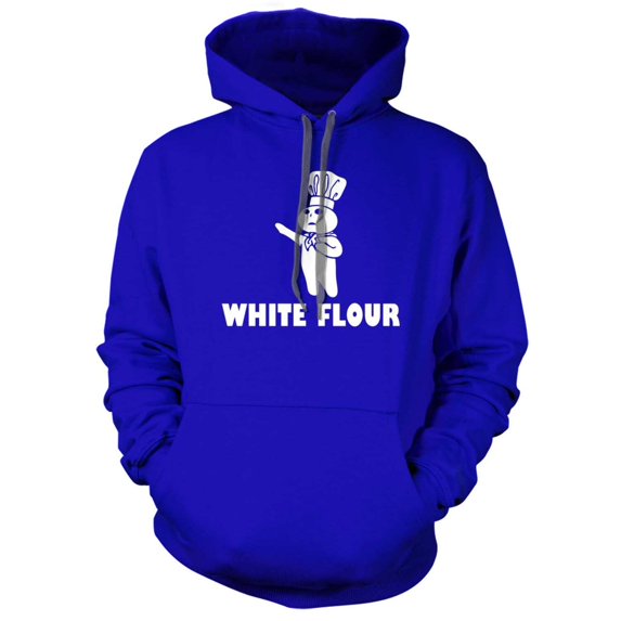 White Flour, Dough Boy Hoodie