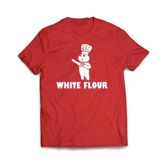 White Flour, Dough Boy T-Shirt