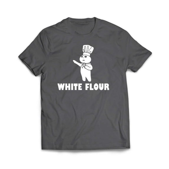 White Flour, Dough Boy T-Shirt