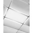 thumbnail image 1 of White Fluorescent Light Covers for Ceiling Lights 4x2 feet, 1 Pack Magnetic Light Filters for Classroom, Modern Simple White Backdrop Fluorescent Light Shade Panel for Office School Drop Home, 1 of 9