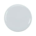 thumbnail image 1 of White Plastic Flying Disc 72 Pc, 2 Inch, 1 of 2