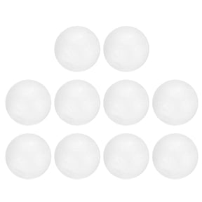 Polystyrene Foam Balls for Crafts and Decorations at Walmart