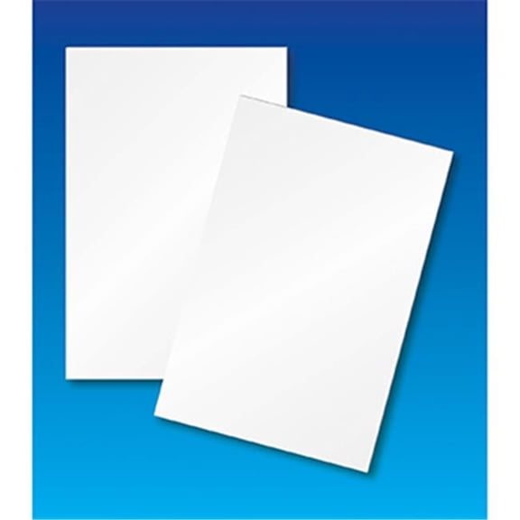White Foam Board 20X30 10 Sheets
