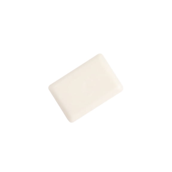 White Foldable Mini Mirror for Purse with Compact Computer Shape, 1 Pack, for Women, Cosmetic Mirror