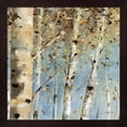 thumbnail image 1 of White Forest IV by Lisa Audit, Framed Wall Art, 13.25W x 13.25H, 1 of 1