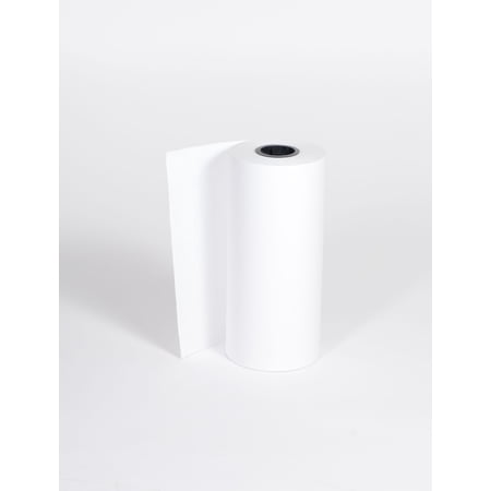 White Freezer Paper Roll 60"x1100' FDA Approved, Keeps Food Fresh - 1 Roll