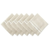 White French Stripe Napkin (Set of 6)