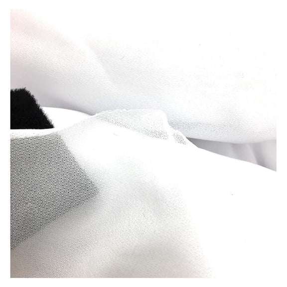 White French Woven Tricot INTERFACING -Fusible Light Weight, 12 Yards x 58"- fusiknit