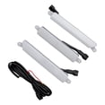 thumbnail image 1 of White Front Bumper Grille for Ford Ranger 15, 1 of 10