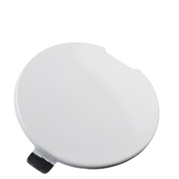 White Front Bumper Towing Tow Hook Cap Fit for 2014 2015 2016 2017 Mazda 6