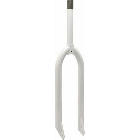 White Front Fork, Steel