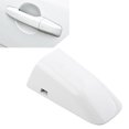 thumbnail image 1 of White Front Left Driver Side Exterior Door Handle Cap For Land Rover Range Rover, 1 of 5