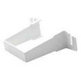 thumbnail image 1 of White GSW Clip Down Pipe Gutter, 1 of 1