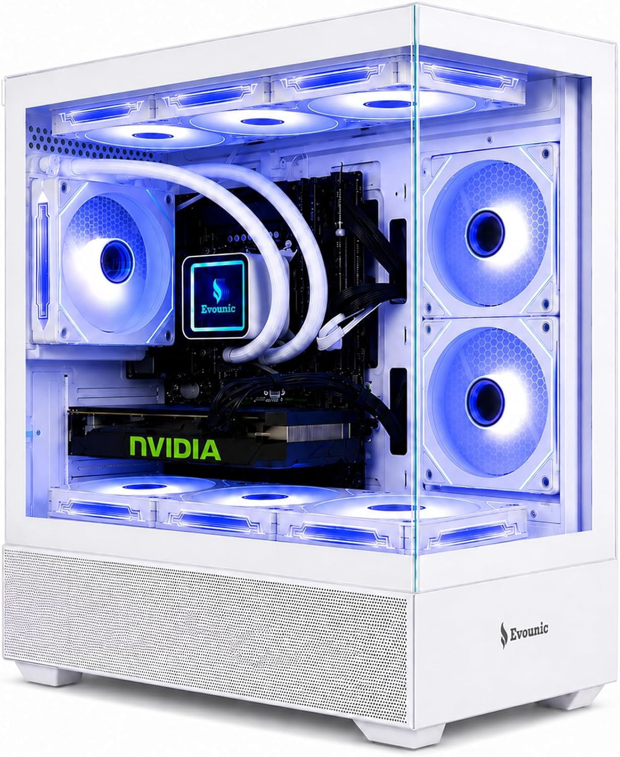 HP Pavilion Power 580-023w - VR Ready Prebuilt Gaming PC Desktop