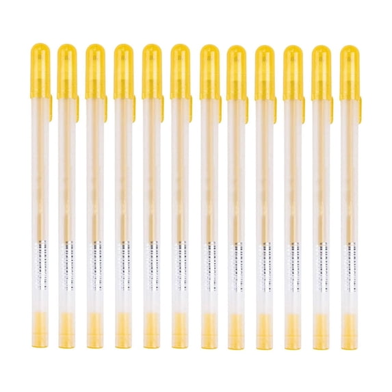 White Gel Pens Fine Point Tip Gel Ink Pens for Illustration Drawing Sketching Waterproof Archival Ink Artists Adult Coloring Books Crafting Scrapbooking Journaling Bullet Journal Planner